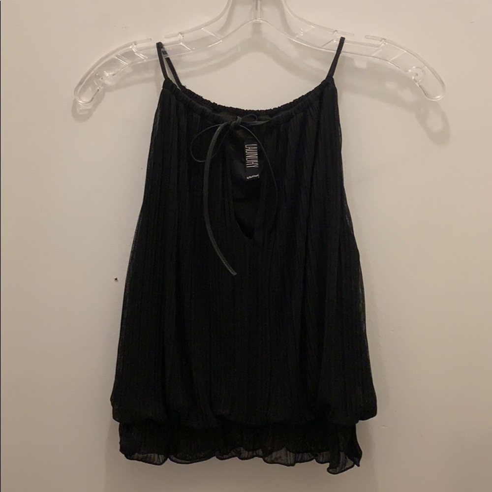 Laundry by Shelli Segal top
